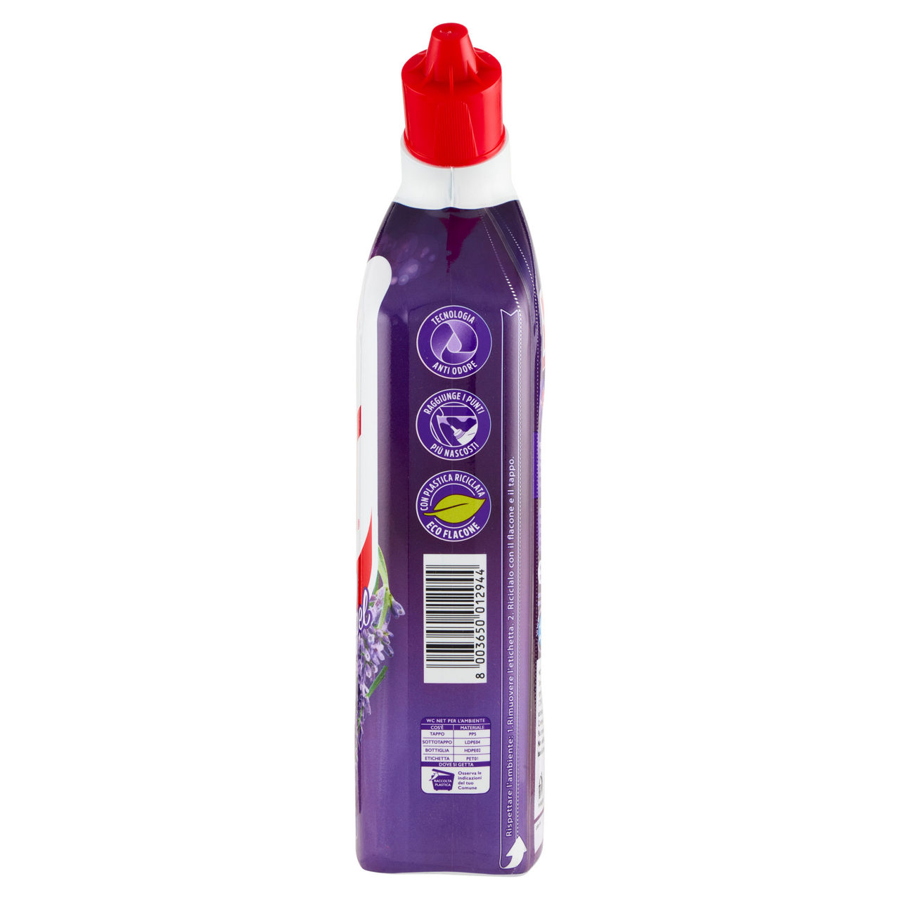 Detergente WC Profumoso gel 700 ml - Immagine 41