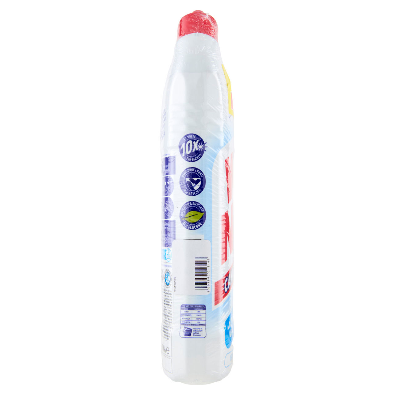 Detergente WC candeggina gel 2 pz x 700 ml - Immagine 11