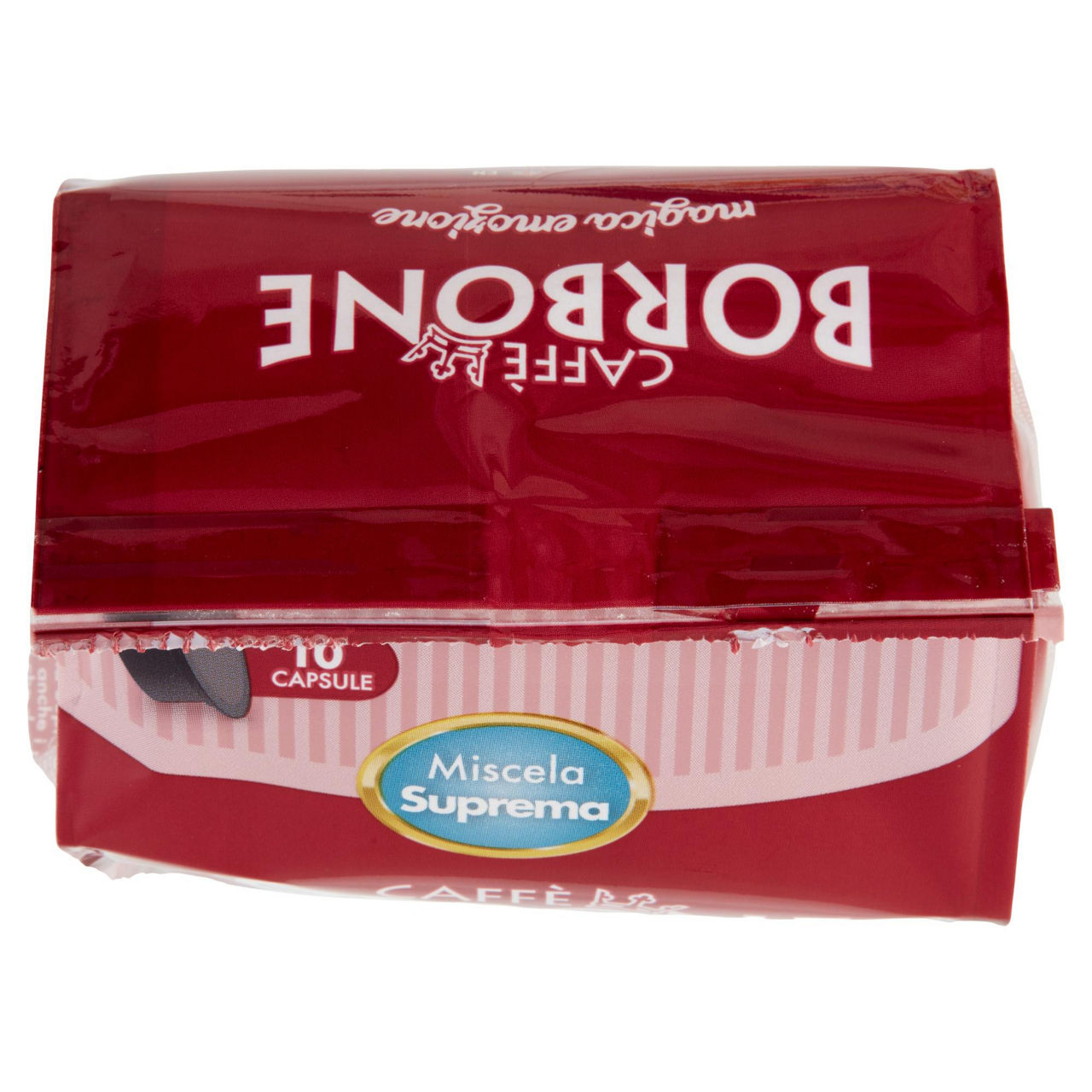 Caffè in capsule miscela suprema compatibili con Lavazza A Modo Mio 10 pz - Immagine 51