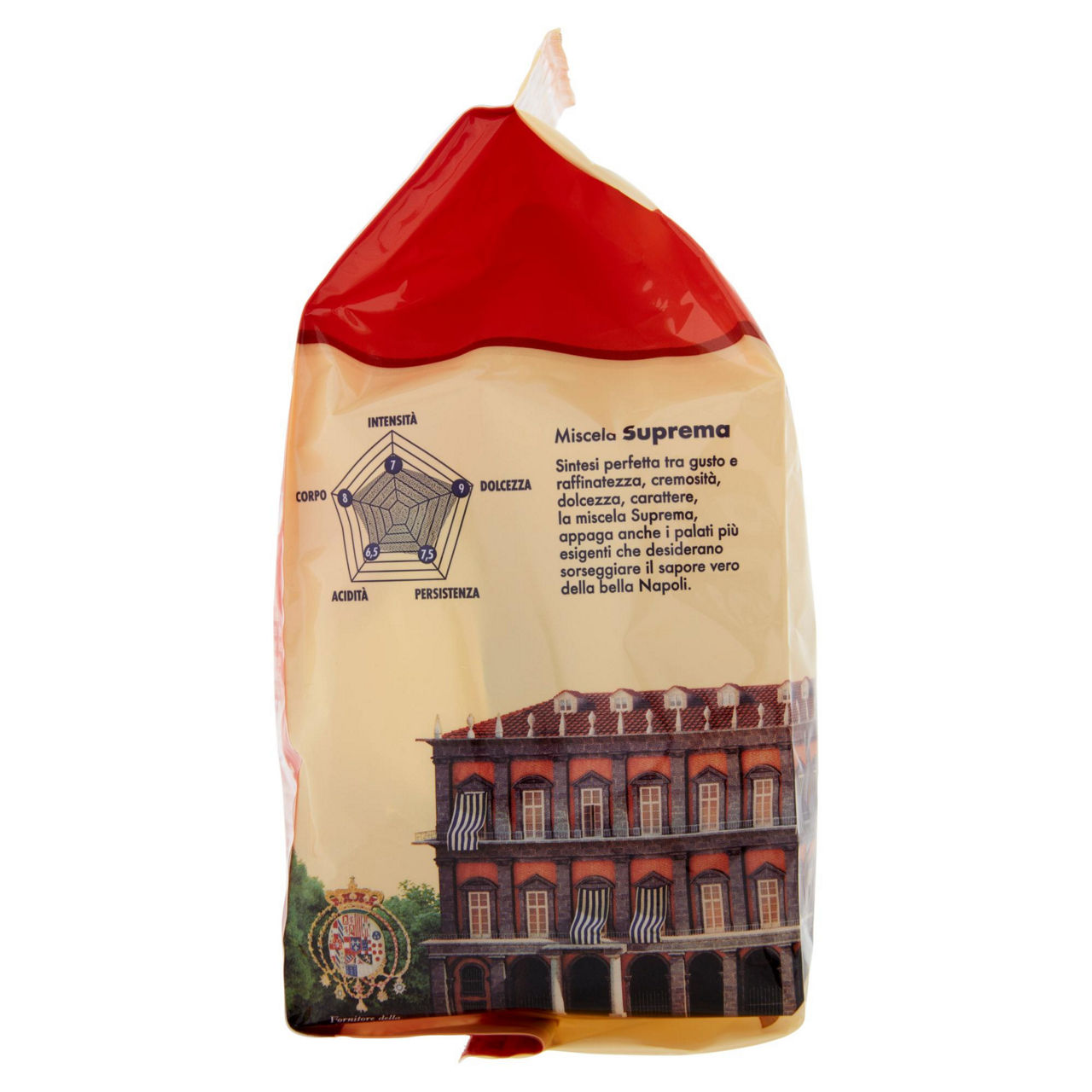 Caffè in capsule miscela suprema compatibili con Nespresso 10 pz - Immagine 11