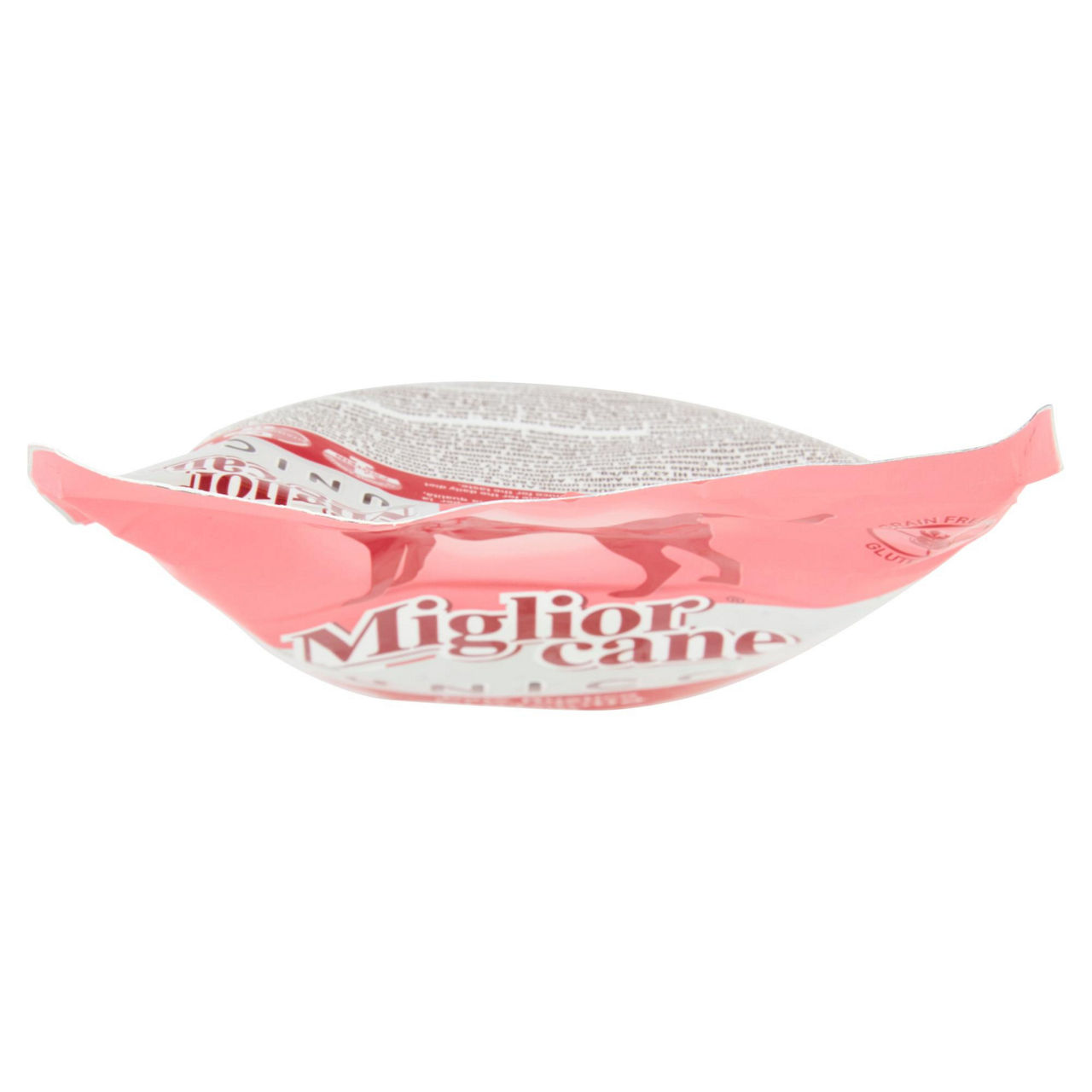 MIGLIORCANE UNICO PATÉ RUSTICO 100% PROSCIUTTO BUSTA GR.300 - Immagine 41