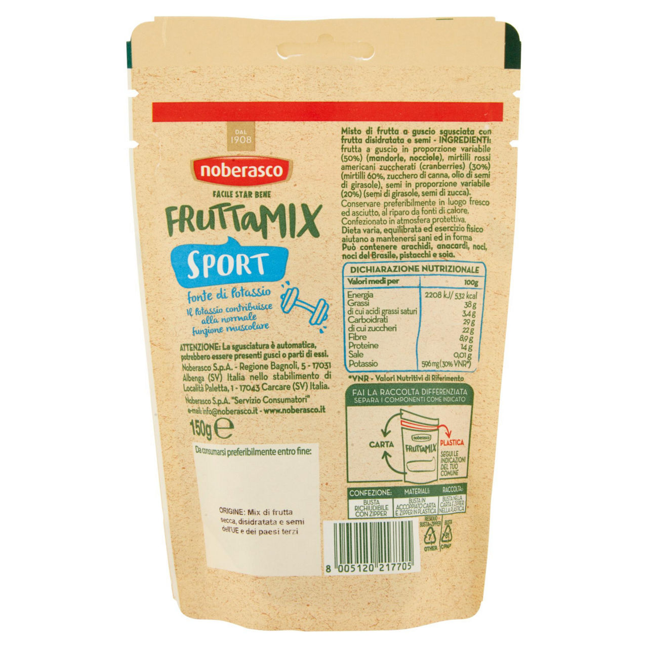 Mix sport 150 gr - Immagine 51