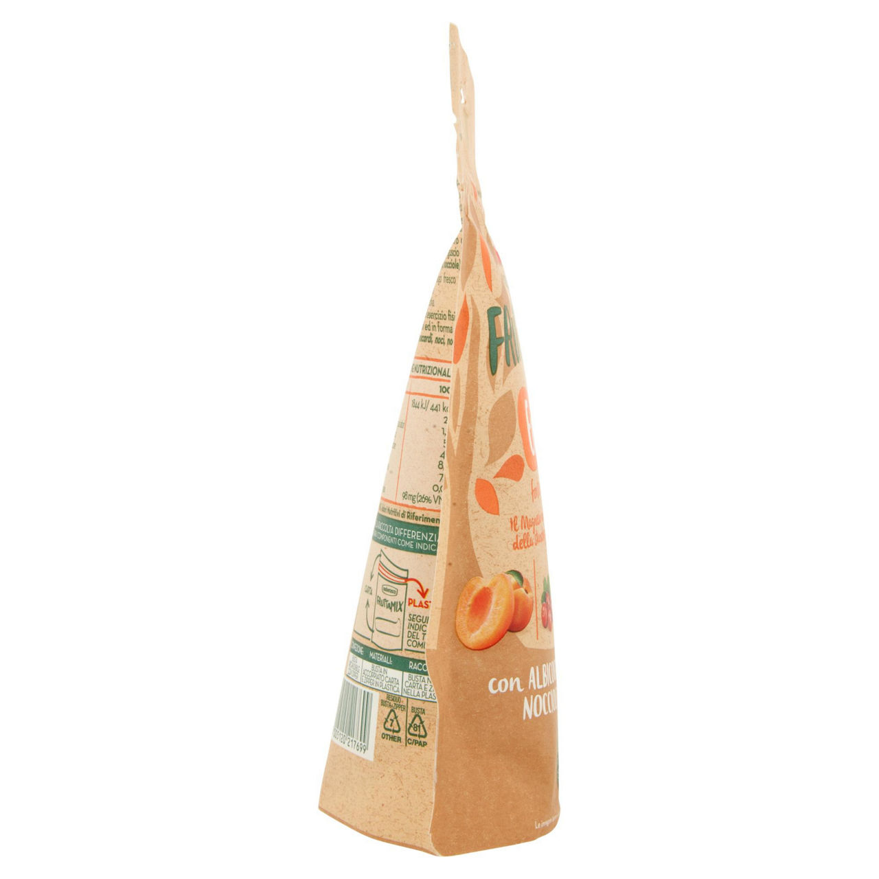 Mix di frutta disidratata e frutta a guscio 150 gr - Immagine 31