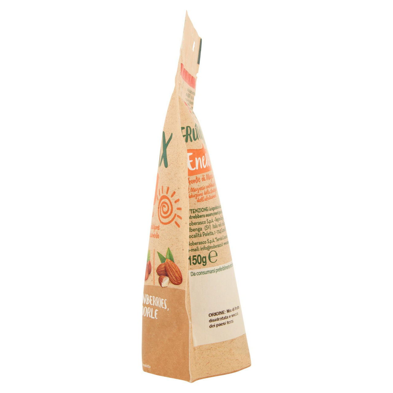Mix di frutta disidratata e frutta a guscio 150 gr - Immagine 41