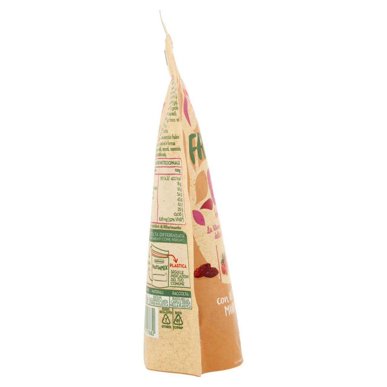 Mix di frutta disidratata e frutta a guscio 150 gr - Immagine 21