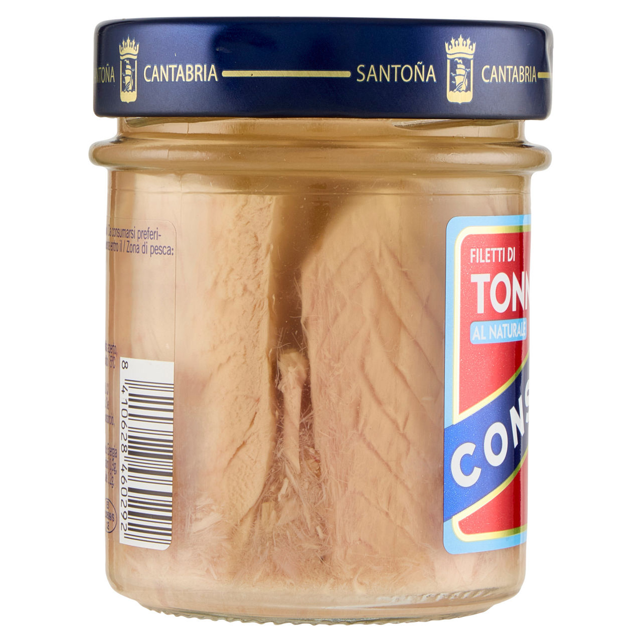 Filetti di tonno al naturale 180 gr - Immagine 41