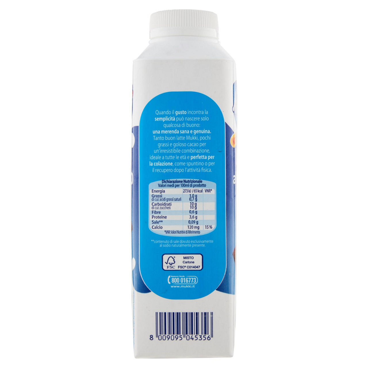 Latte al cacao 500 ml - Immagine 41