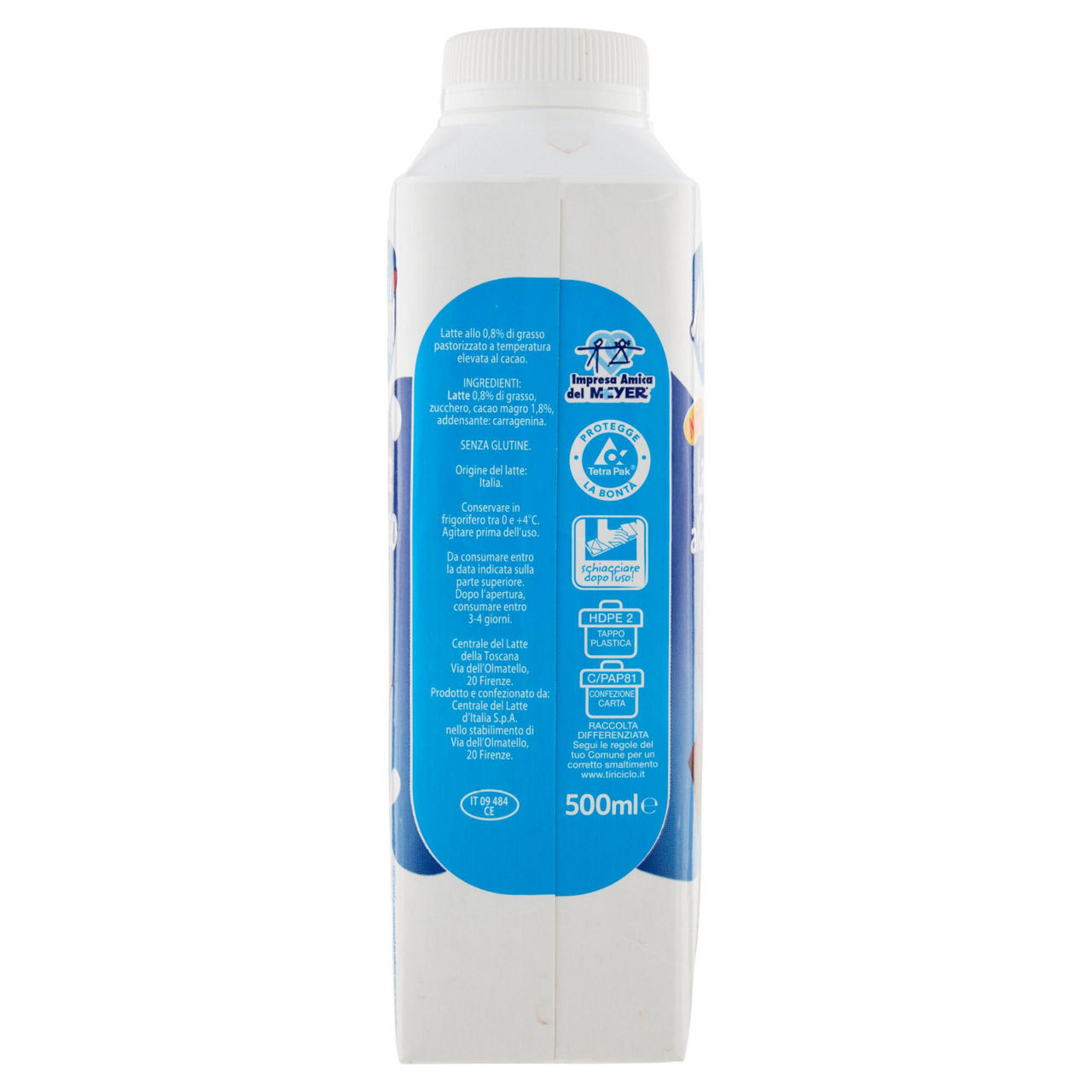 Latte al cacao 500 ml - Immagine 51