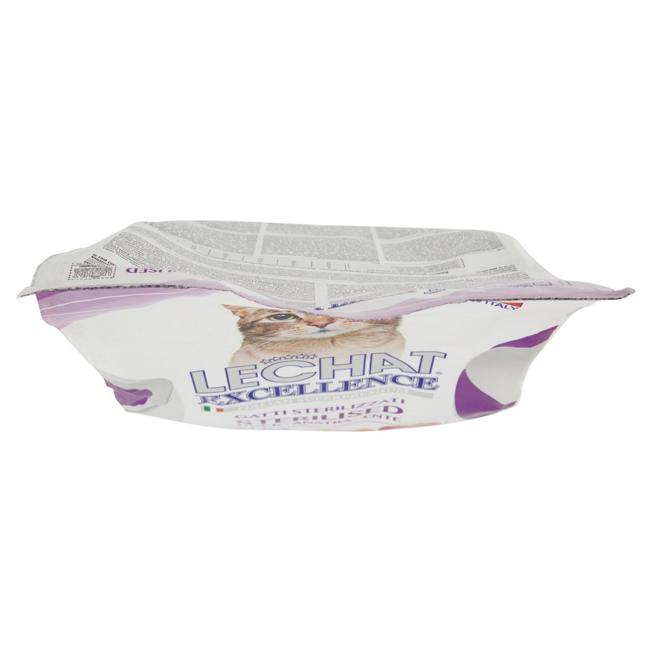 Crocchette per gatti sterilizzati anatra 1,5 kg - Immagine 11