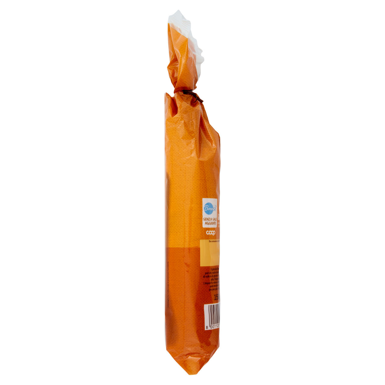Grissini senza sale aggiunto 150 g - Immagine 51