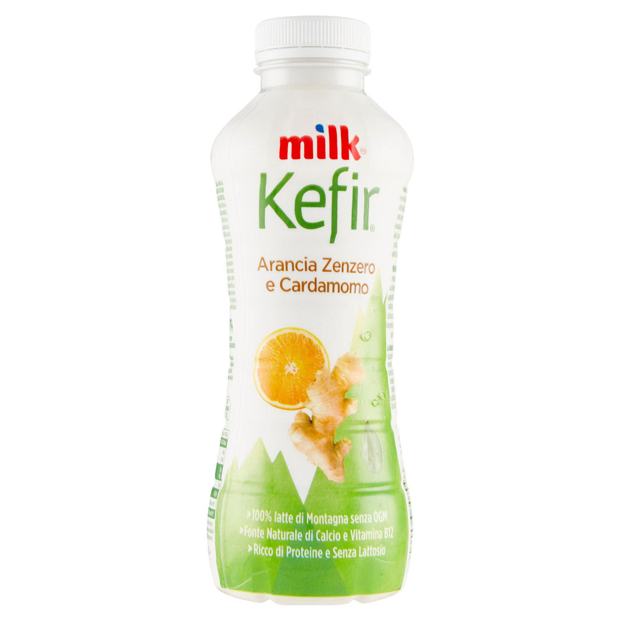 Kefir da bere all'arancia zenzero e cardamomo 480 gr - Immagine 31