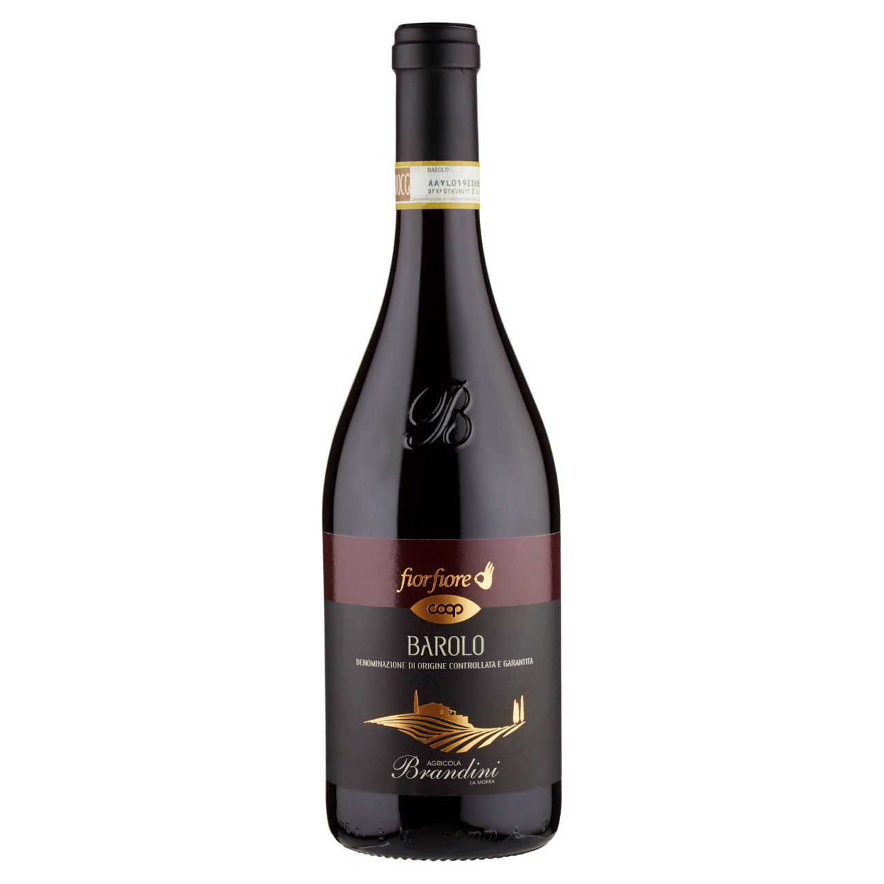 Vino rosso Barolo DOCG 750 ml - Immagine 01