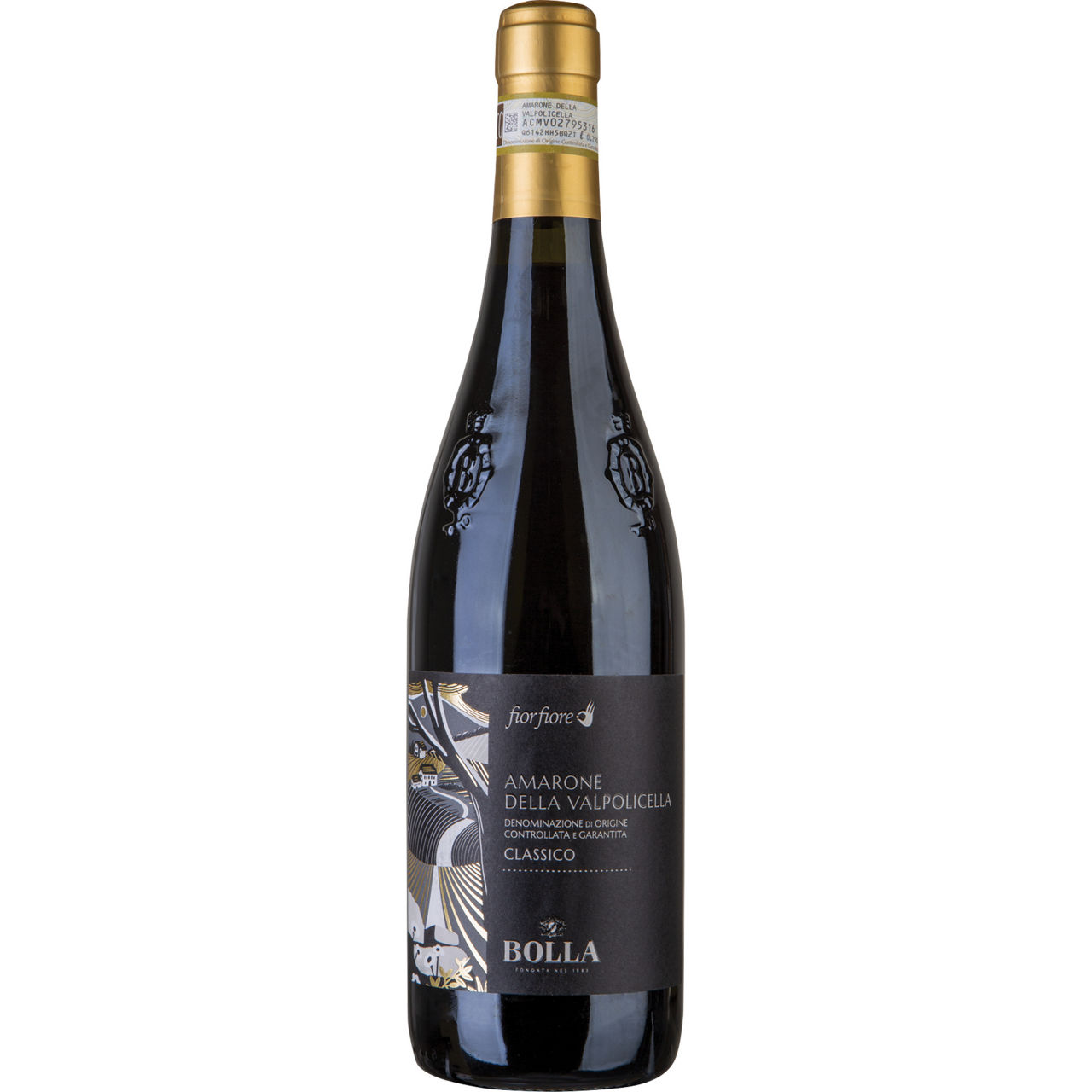Vino rosso Amarone della Valpolicella DOCG 750 ml - Immagine 01