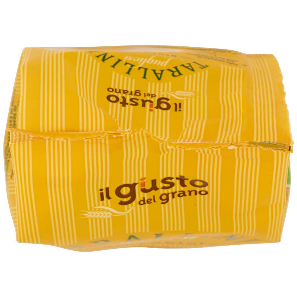 Tarallini pugliesi di semola di grano duro bio all'olio extra vergine di oliva 250 gr - Immagine 41
