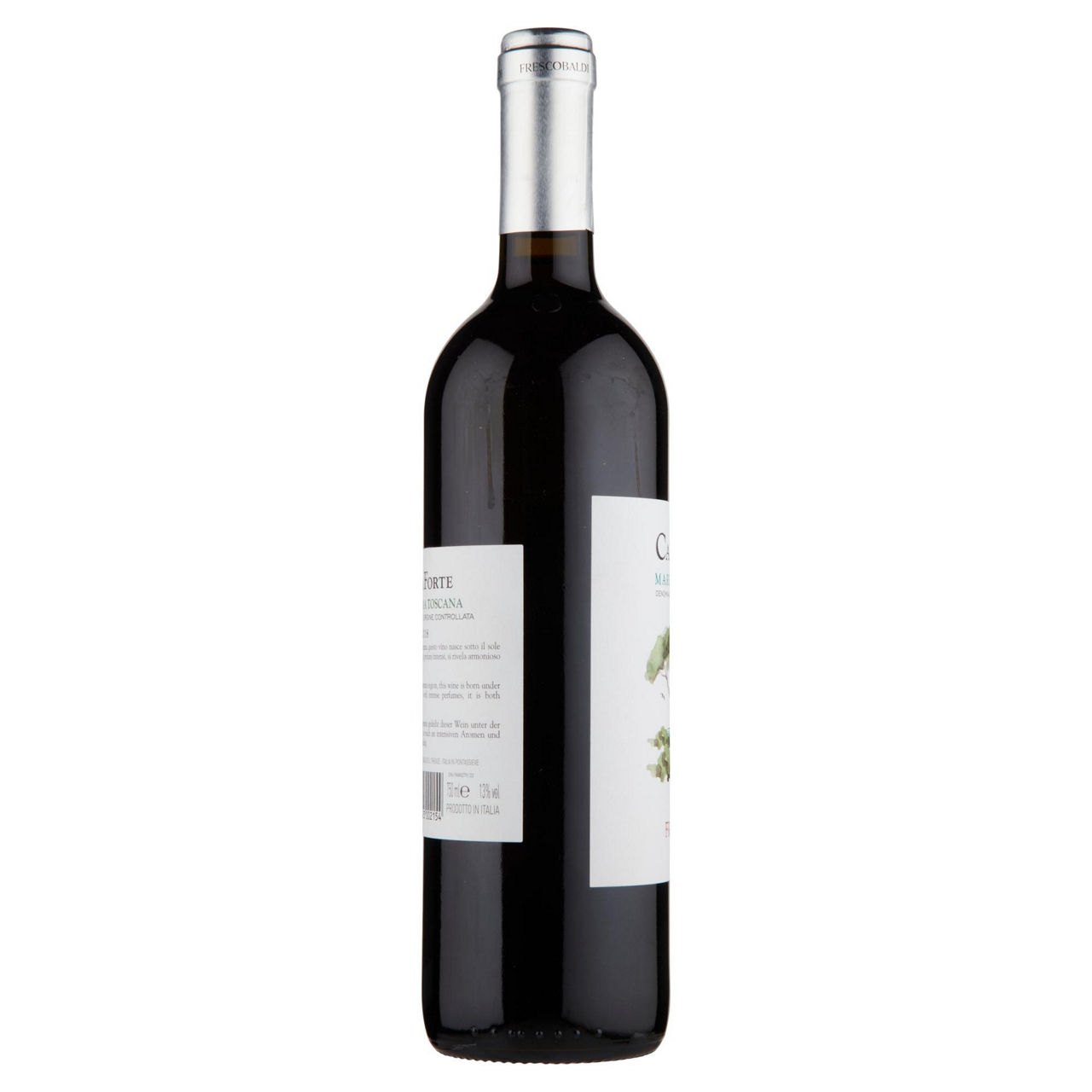 Vino rosso Cala Forte Maremma Toscana DOC 750 ml - Immagine 51