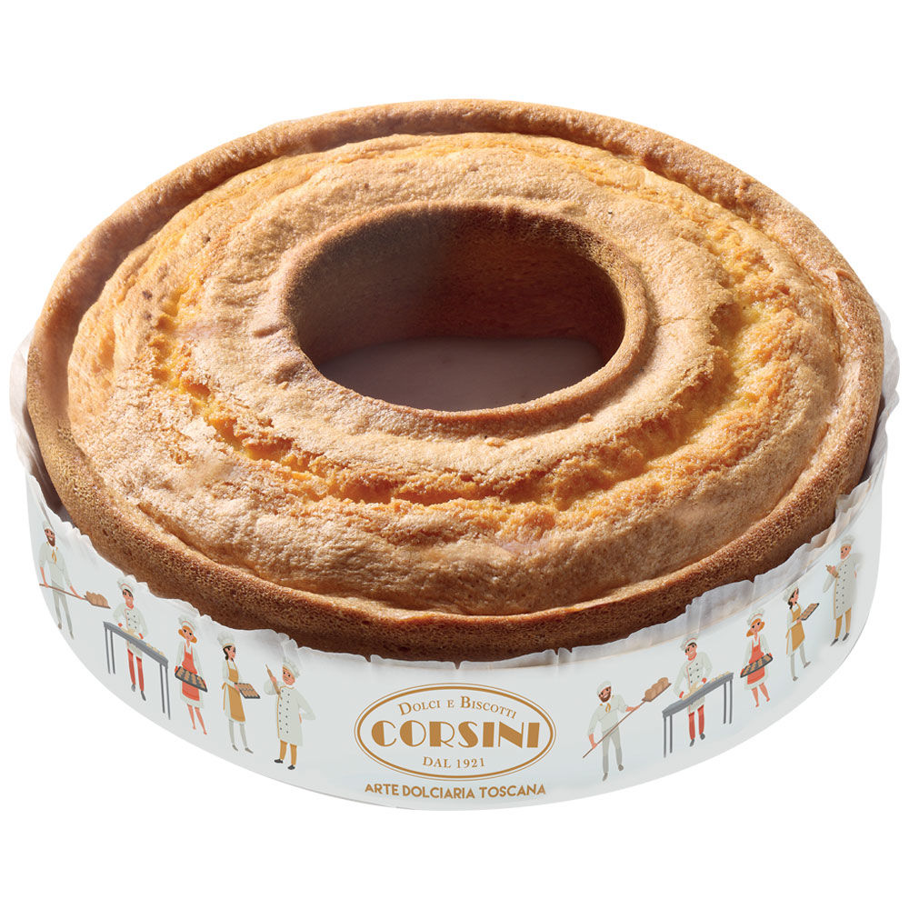 Ciambella 380 gr