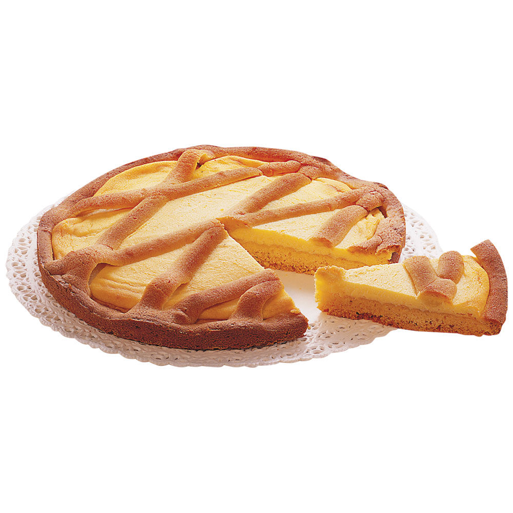 Torta di ricotta 450 gr - Immagine 01