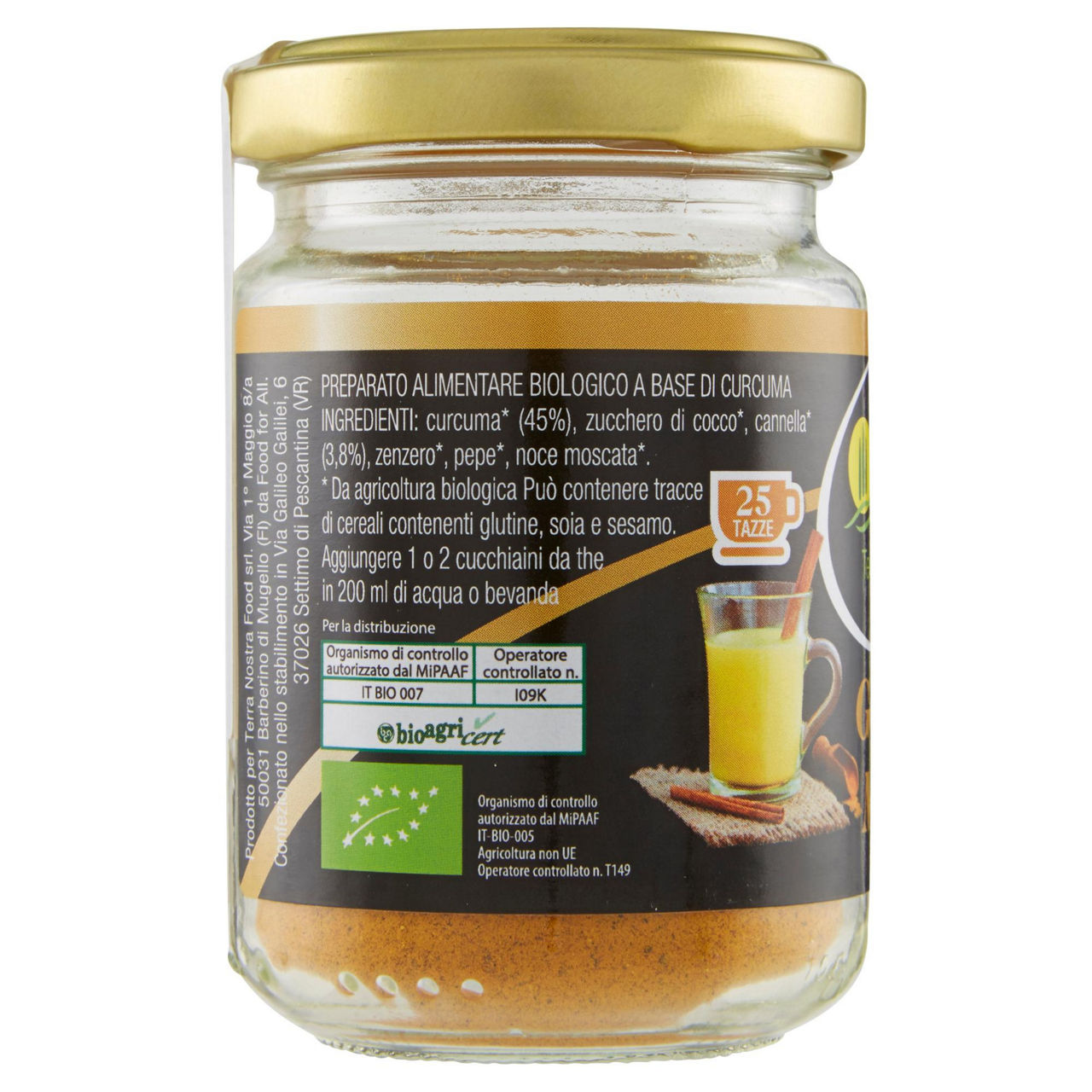 GOLDEN MILKY GR70 - Immagine 41