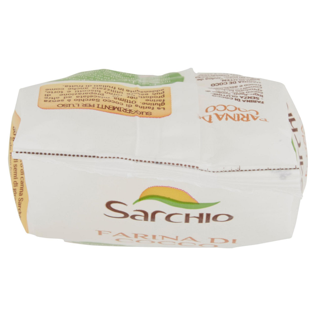 Farina di cocco bio 350 gr - Immagine 21