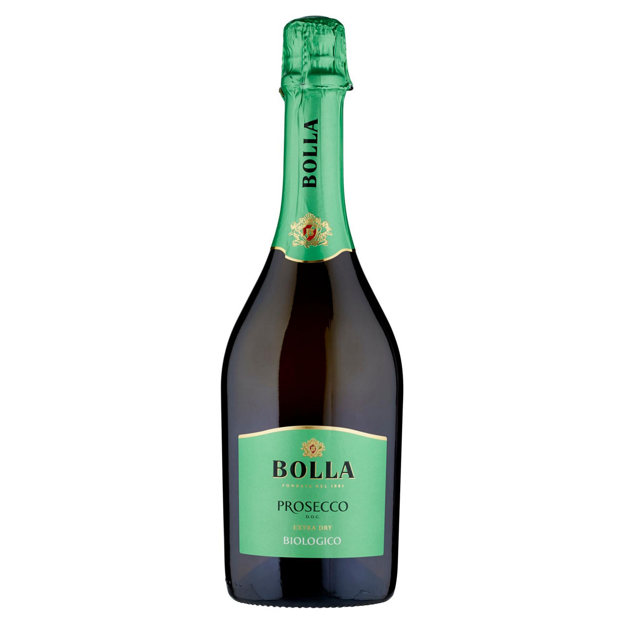 Spumante Prosecco DOC extra dry bio 750 ml