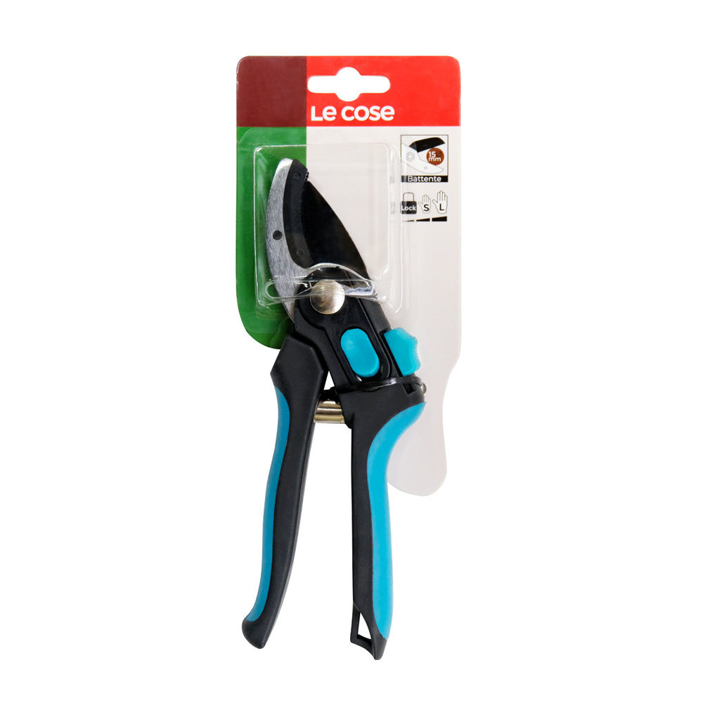 Forbici giardinaggio battente diametro 15 mm - Immagine 21