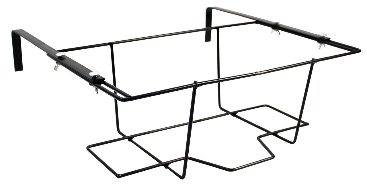 Balconiera  regolabile cm 40 in metallo - Immagine 11