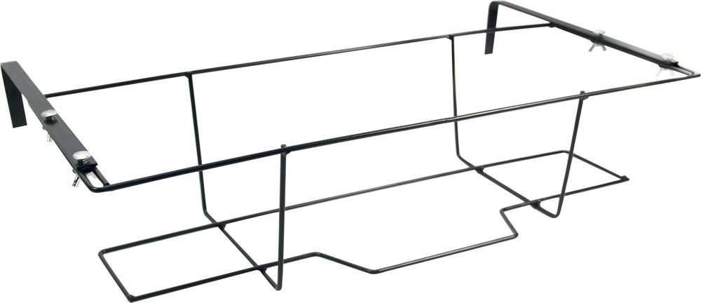 Balconiera  regolabile  cm 60 in metallo - Immagine 11