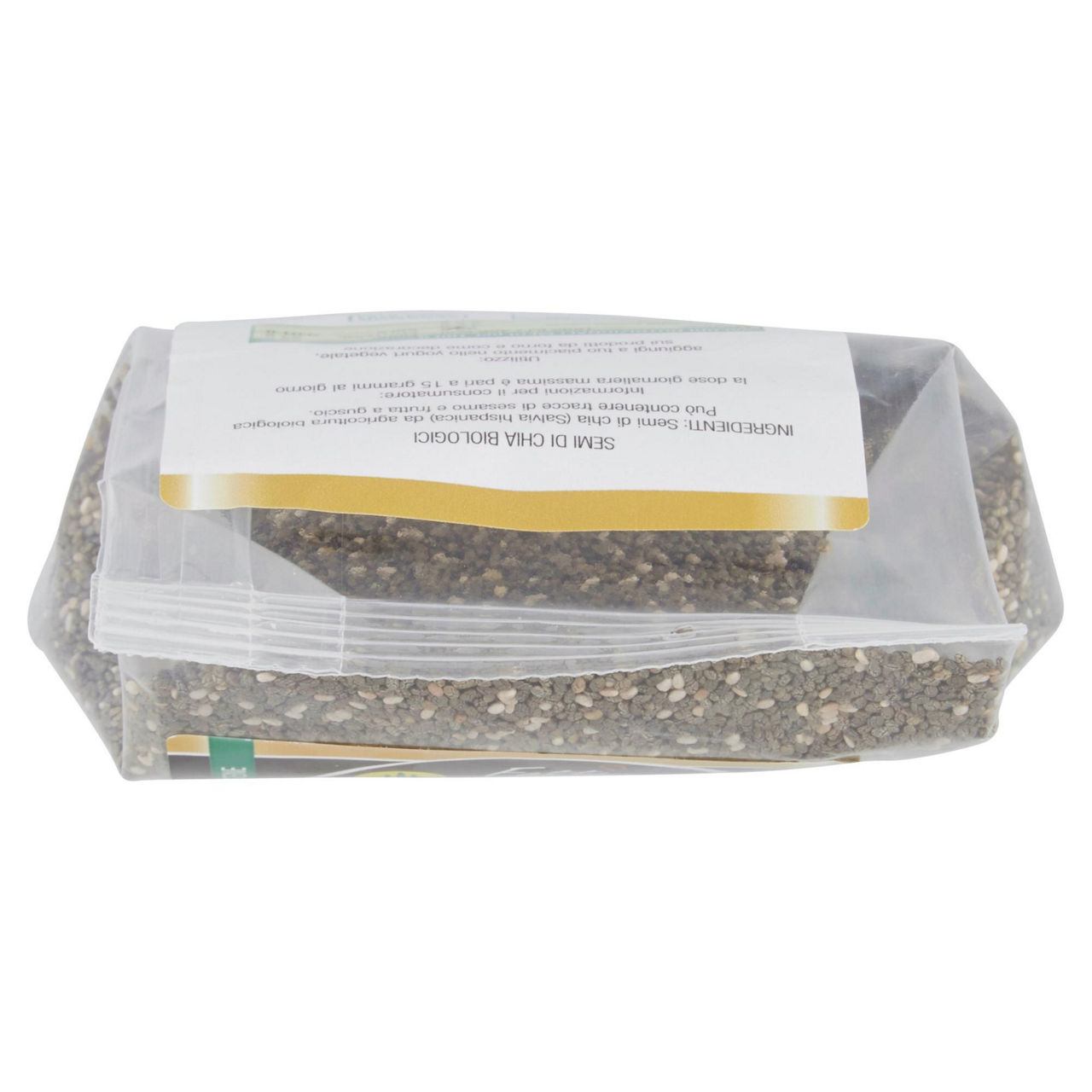 Semi di chia bio 200 gr - Immagine 31