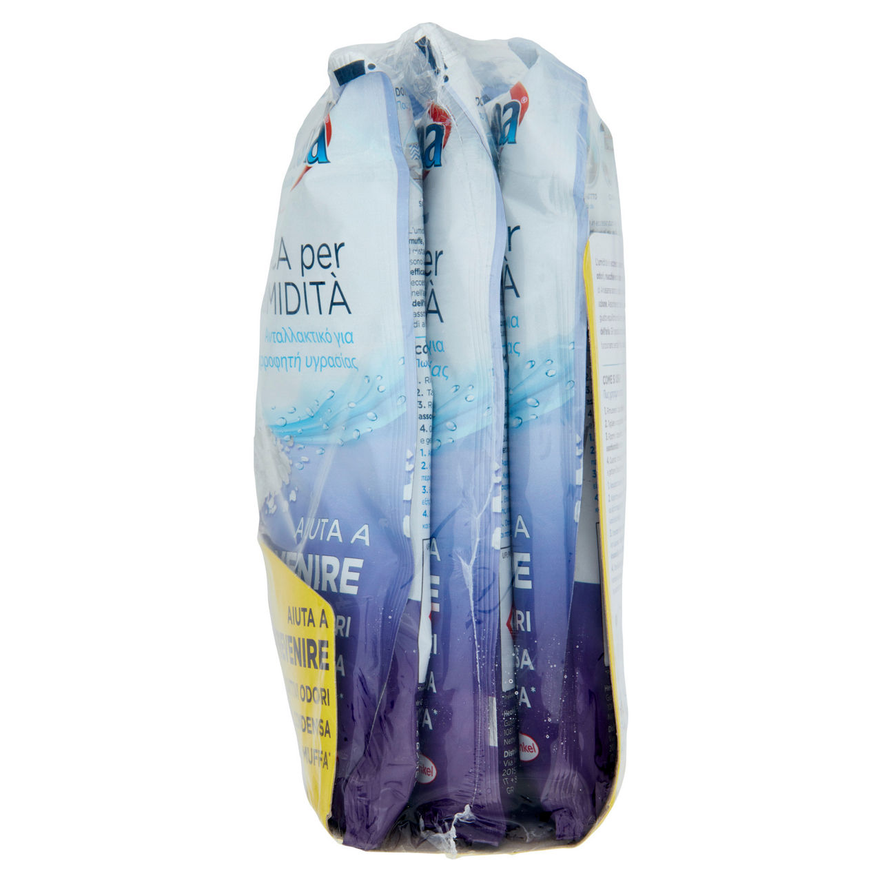 Ricarica sali per assorbiumidità Lavanda 2 buste + 1 omaggio - Immagine 41
