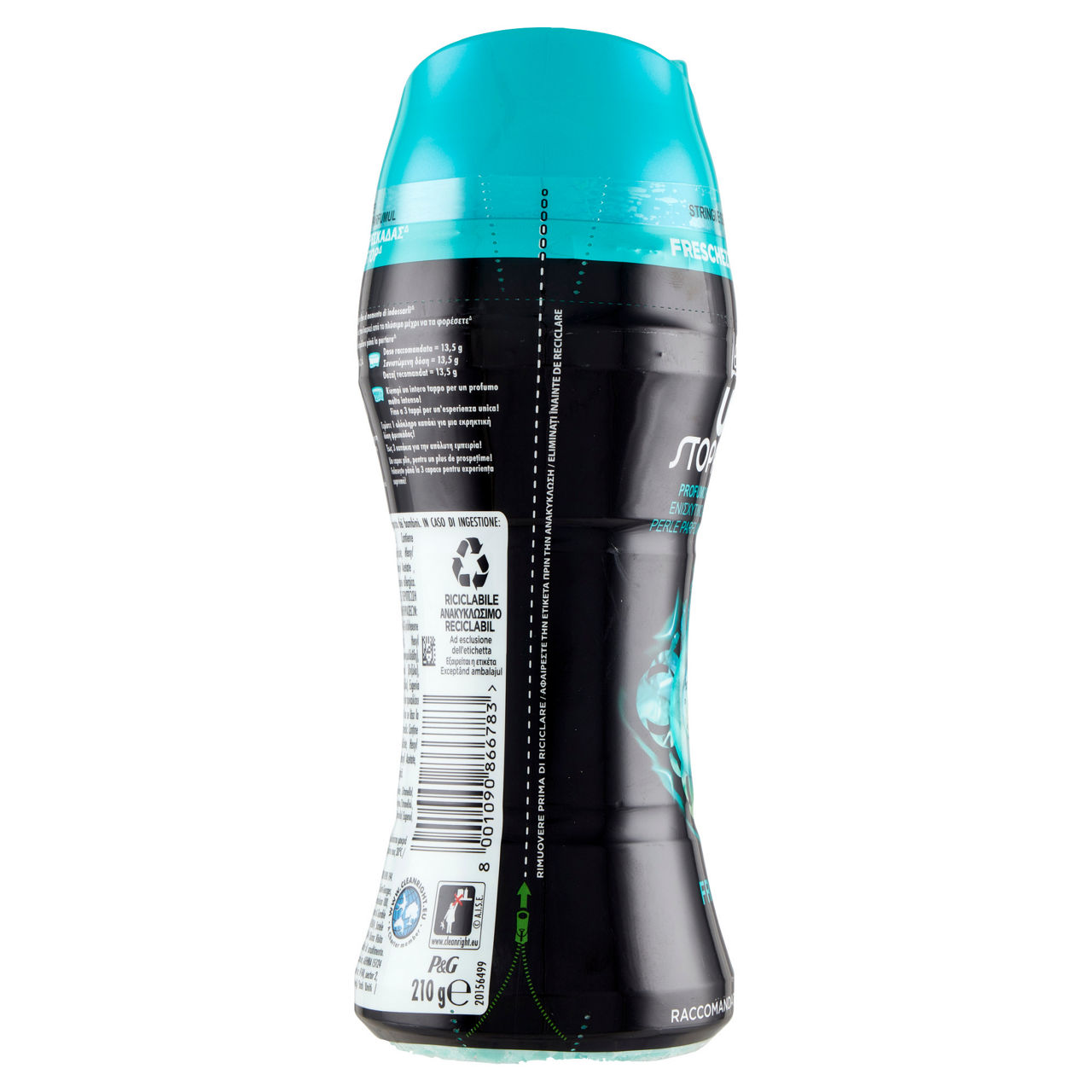 Profumatore per bucato Fresh 210 gr - Immagine 31