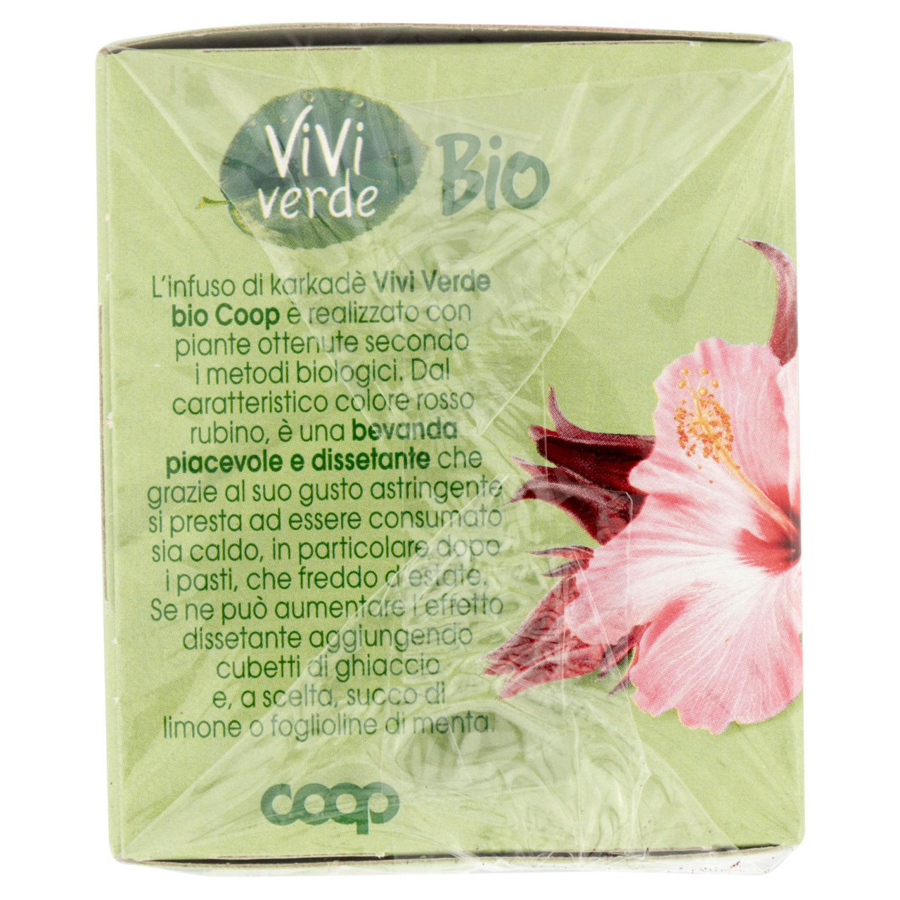Infuso di karkadè bio 20 filtri  - Immagine 41