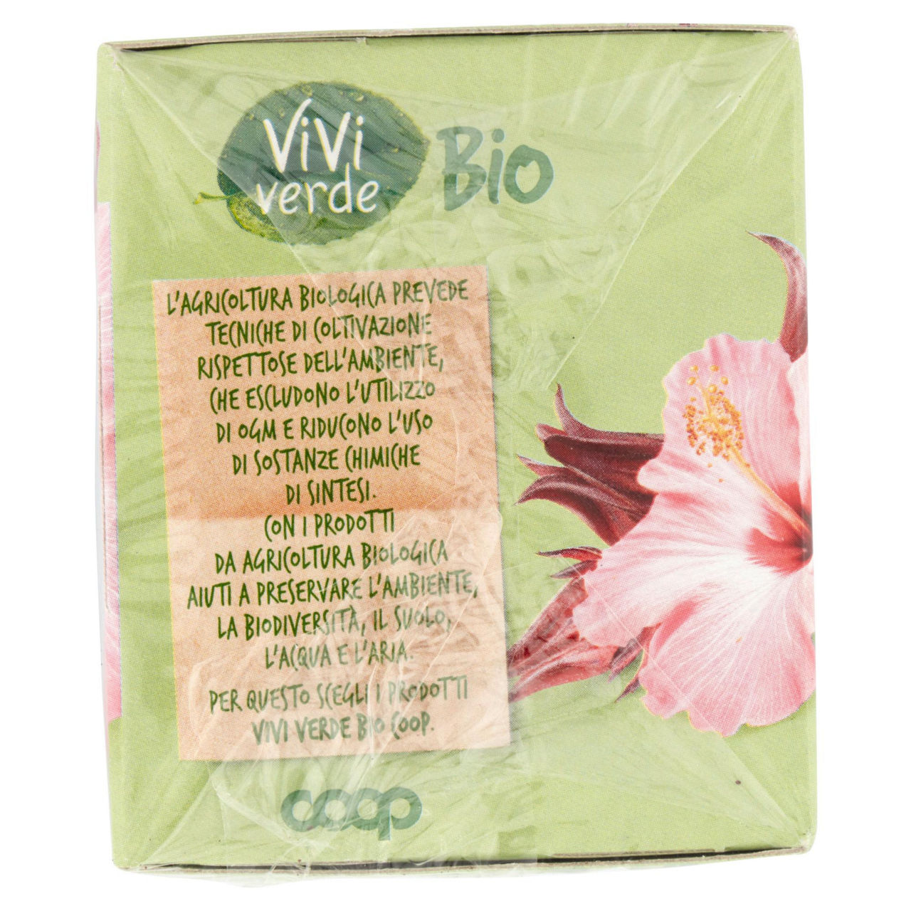 Infuso di karkadè bio 20 filtri  - Immagine 51