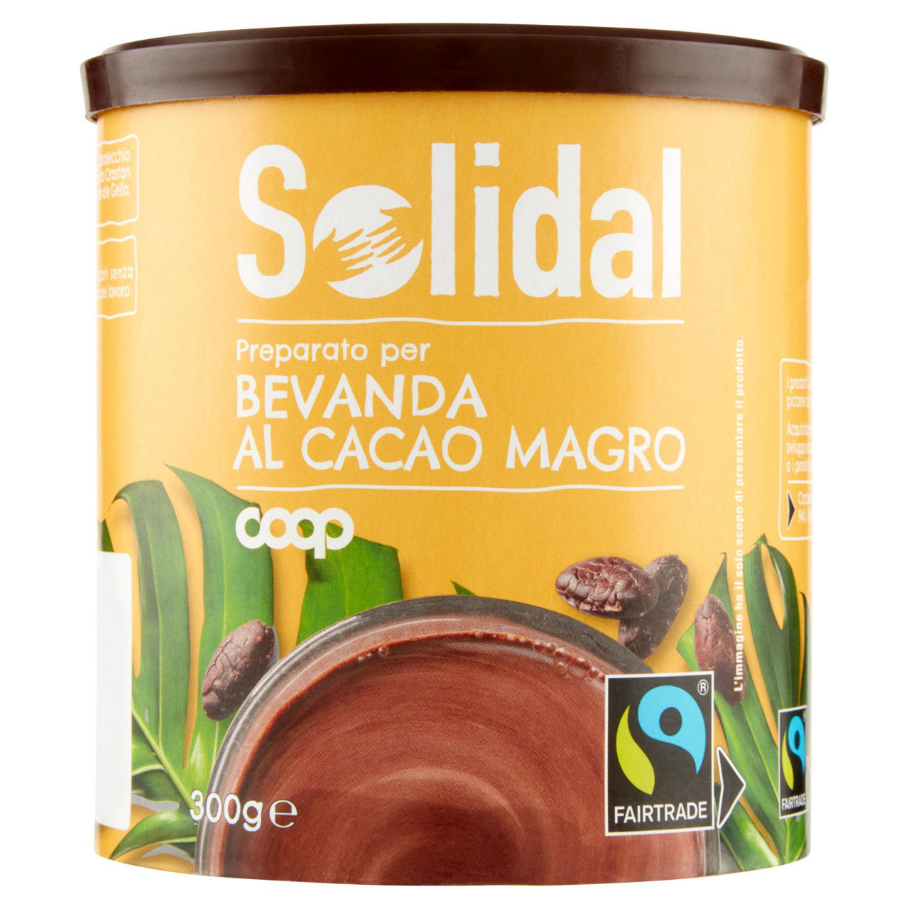 Preparato solubile a base di cacao 300 gr