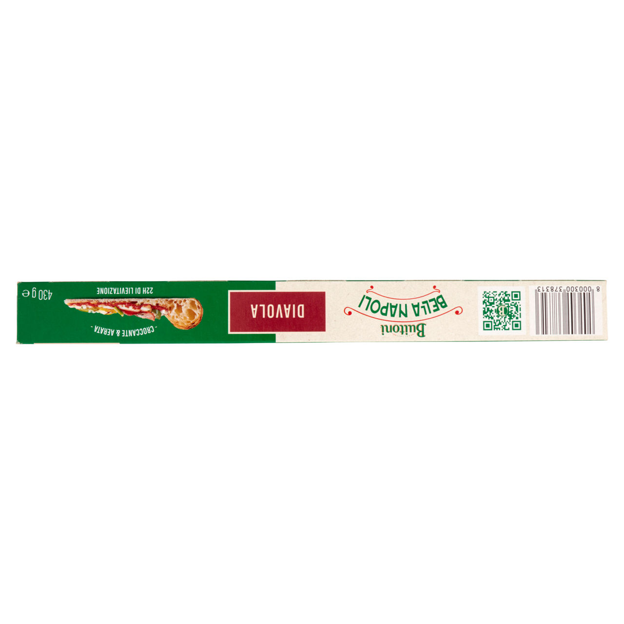 Pizza diavola 430 gr - Immagine 31