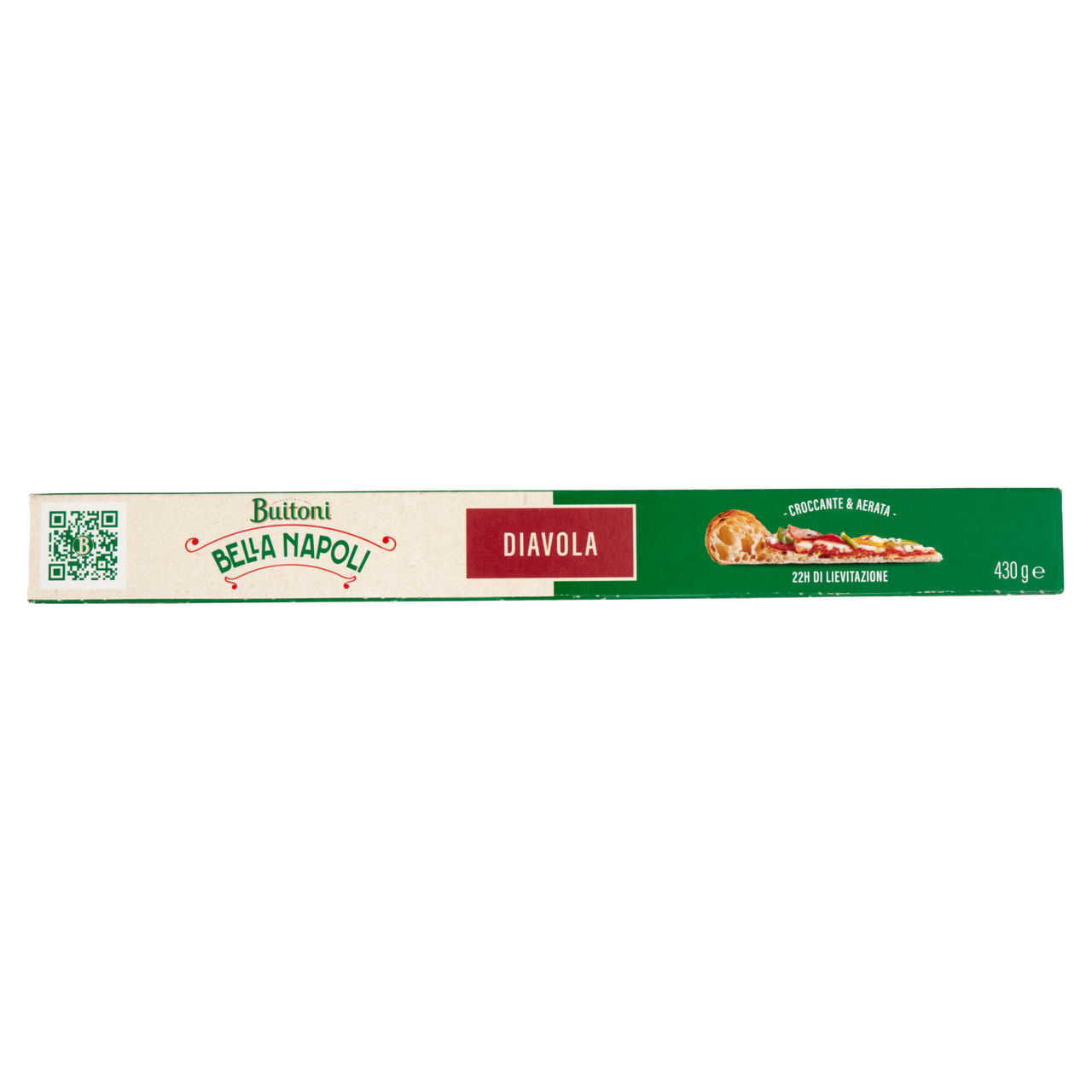 Pizza diavola 430 gr - Immagine 21
