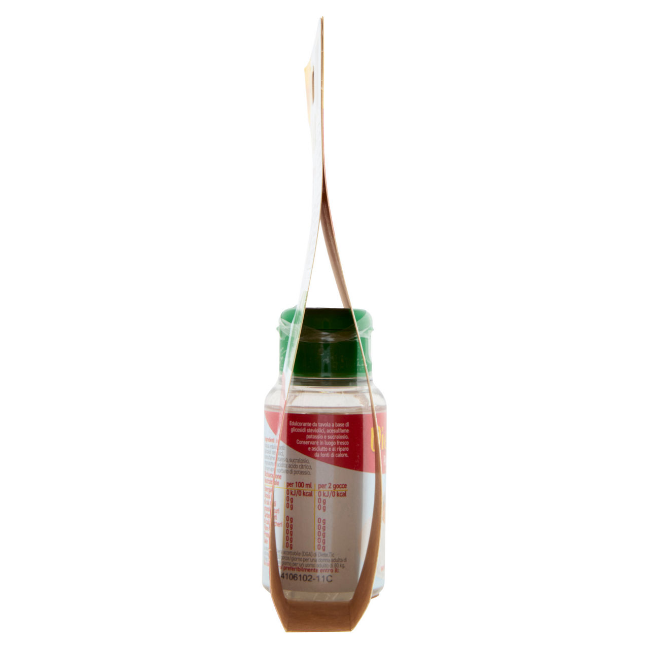 Dolcificante con stevia liquido 50 ml - Immagine 21