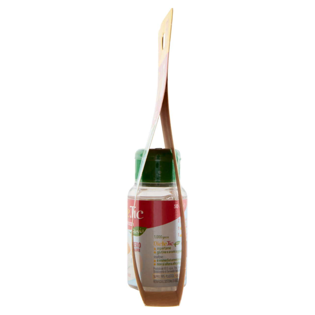 Dolcificante con stevia liquido 50 ml - Immagine 11