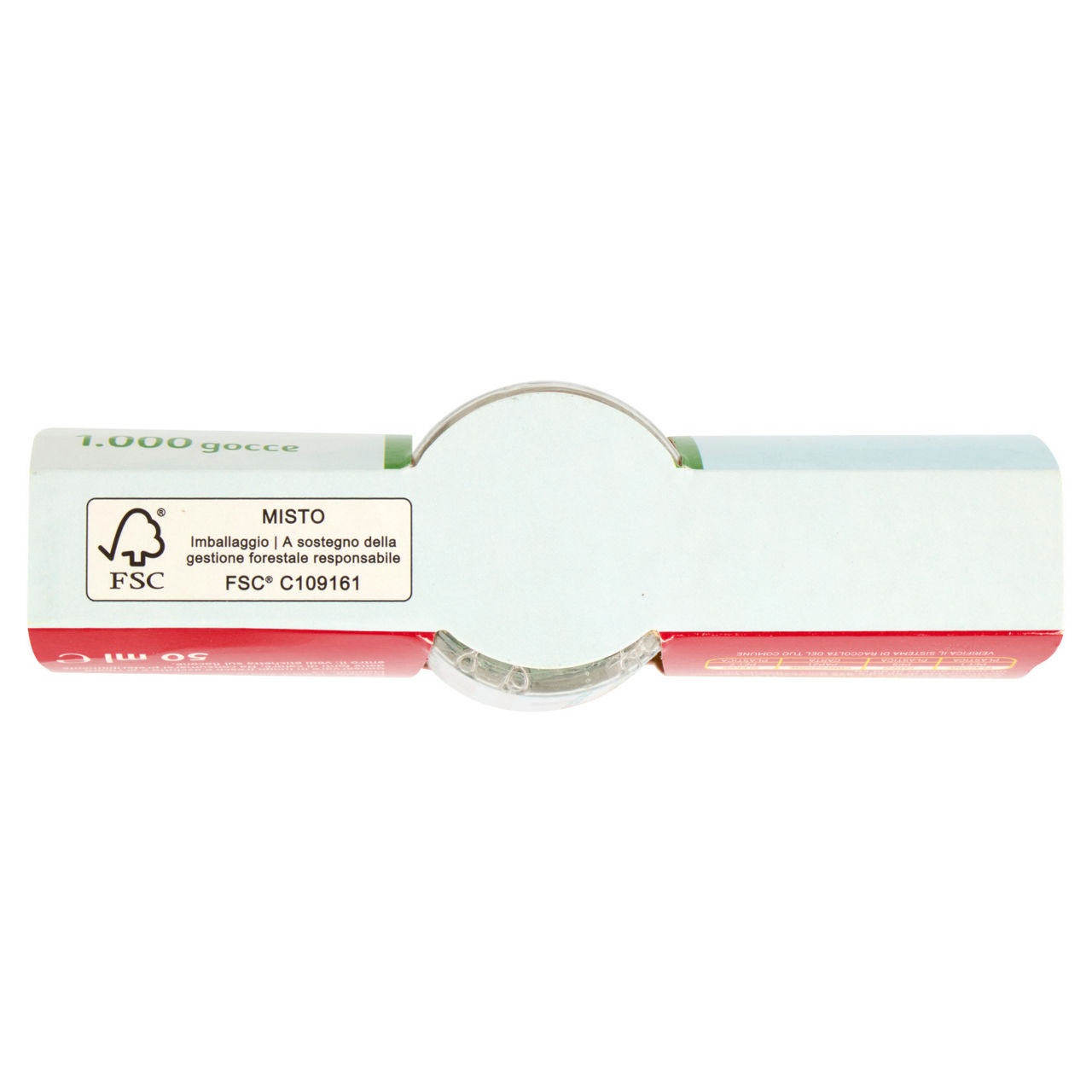 Dolcificante con stevia liquido 50 ml - Immagine 41