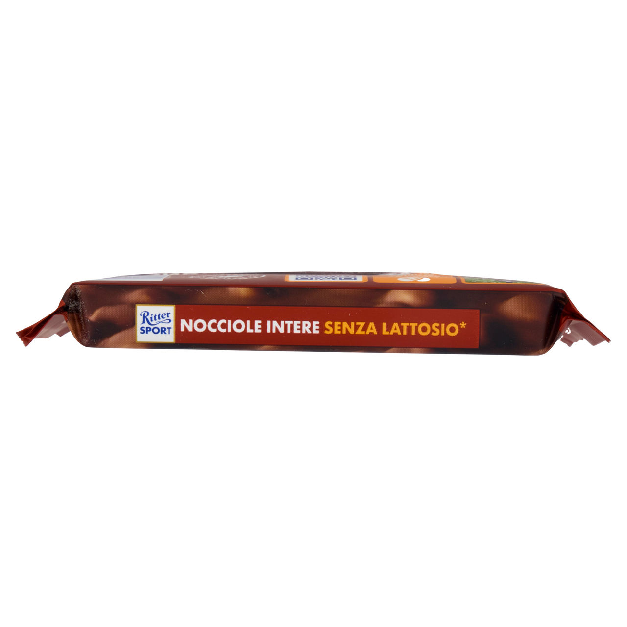 Taveletta di cioccolato al latte con nocciole intere senza lattosio 100 gr - Immagine 31