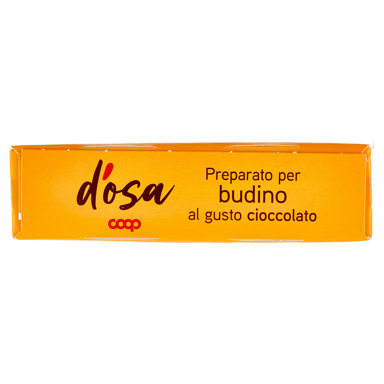 Preparato per budino al cioccolato fondente 90 gr - Immagine 11