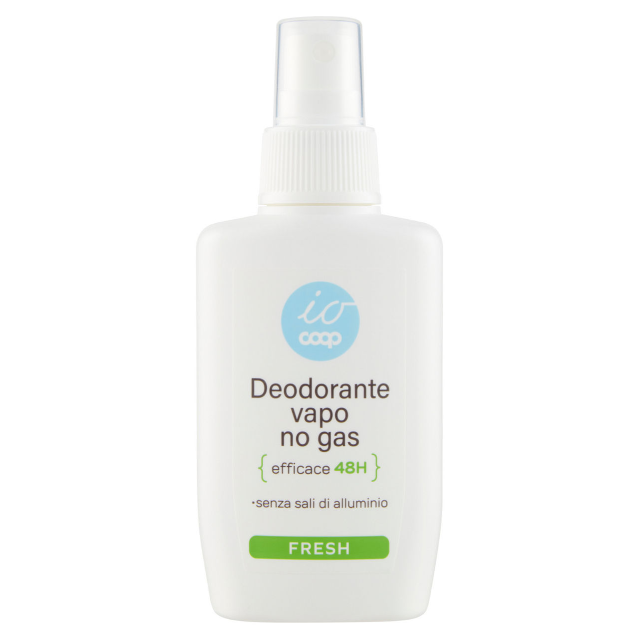 Deodorante io coop fresh vapo ml 75 - Immagine 01