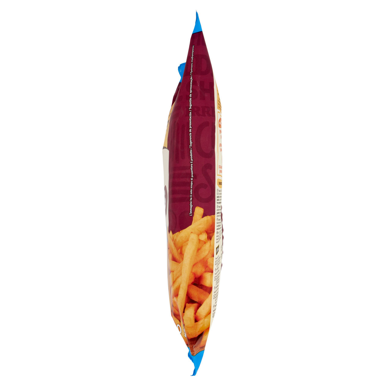 Patate croccanti prefritte e surgelate 500 gr - Immagine 21