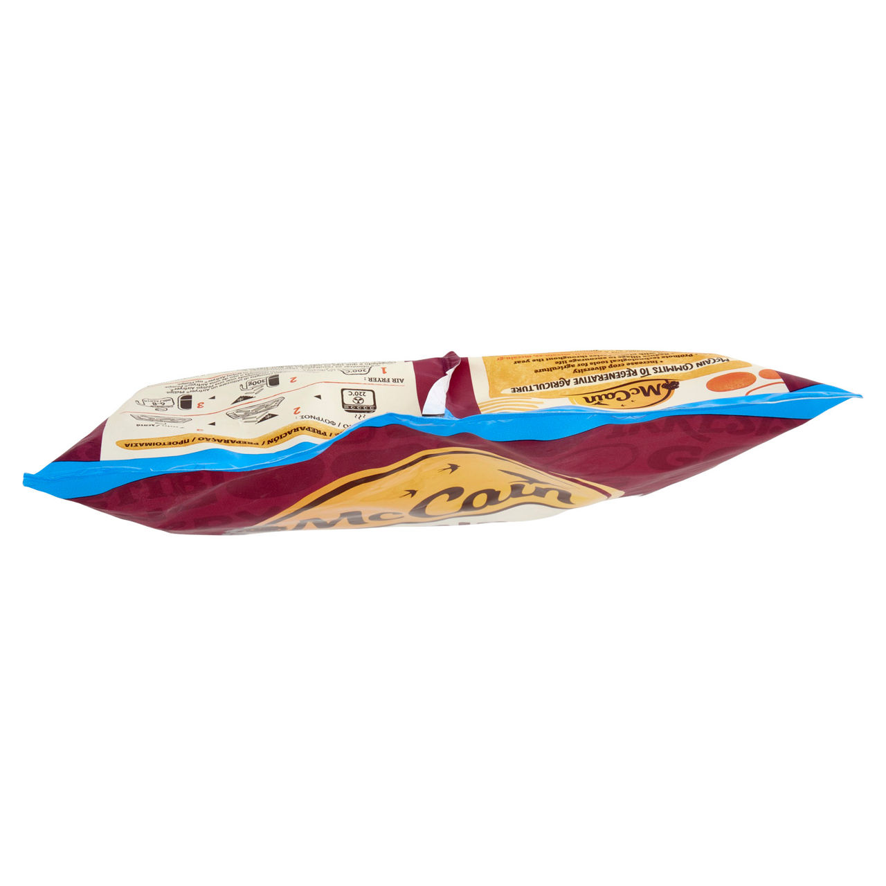 Patate croccanti prefritte e surgelate 500 gr - Immagine 41