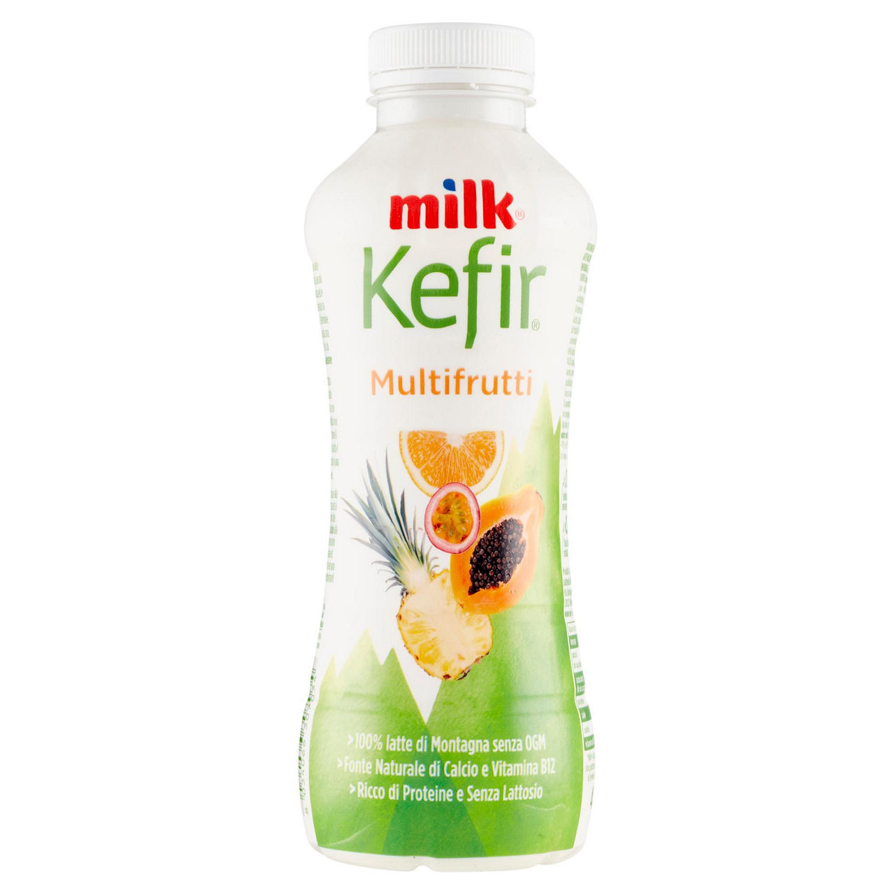 Kefir da bere multifrutti 480 gr - Immagine 31