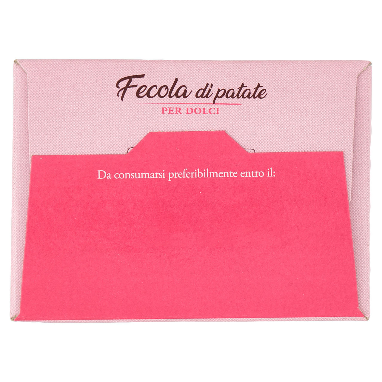Fecola di patate per dolci 250 gr - Immagine 91