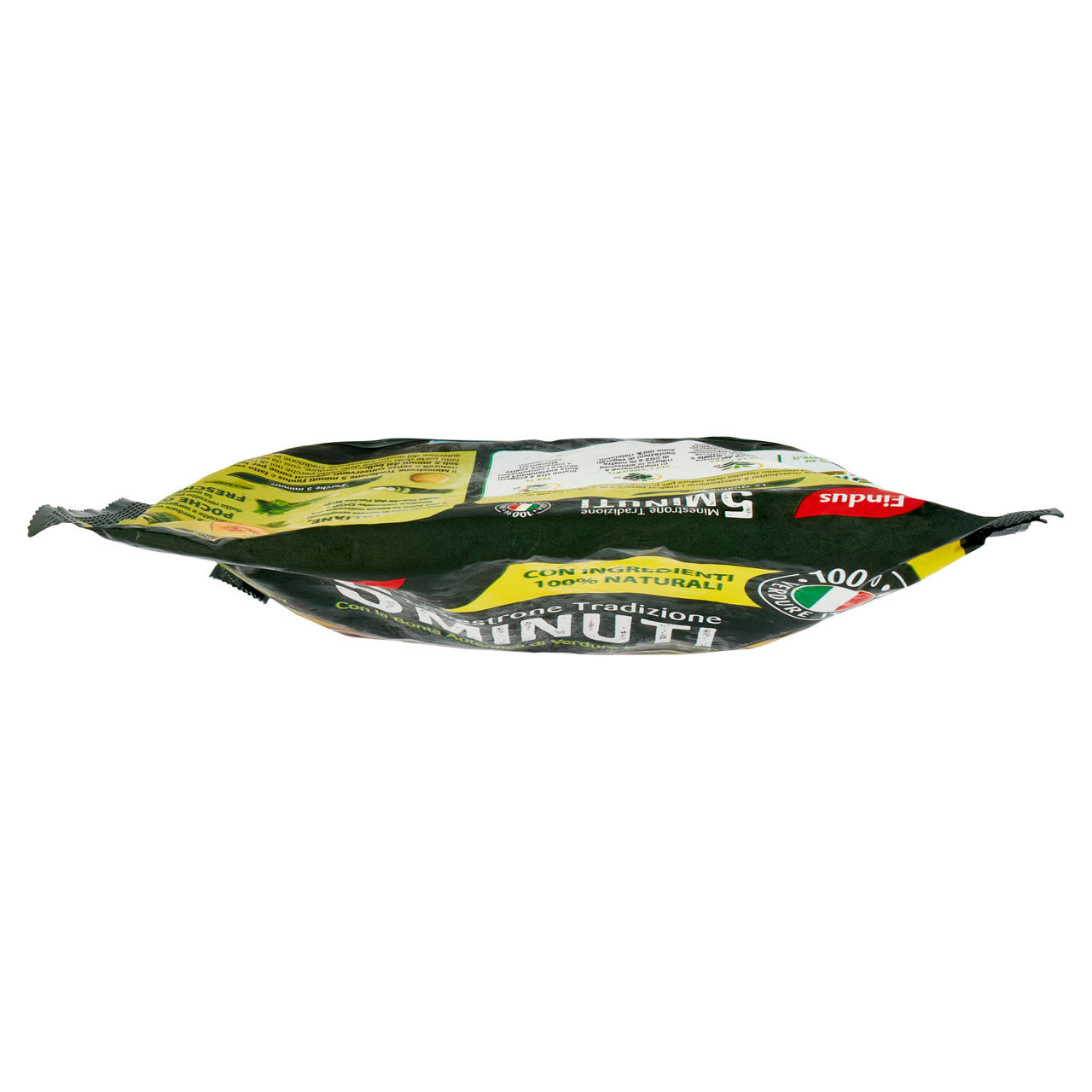 Minestrone tradizione in cinque minuti surgelato 600 gr - Immagine 31