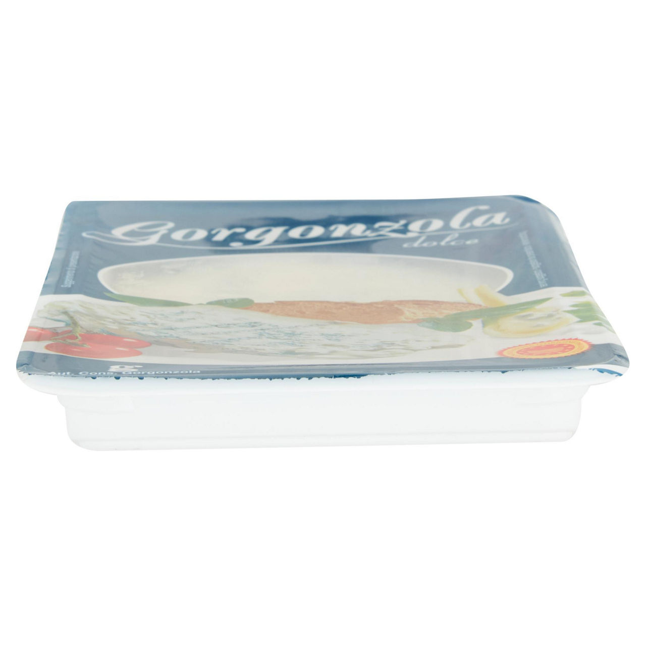 Formaggio Gorgonzola DOP dolce 300 gr - Immagine 11