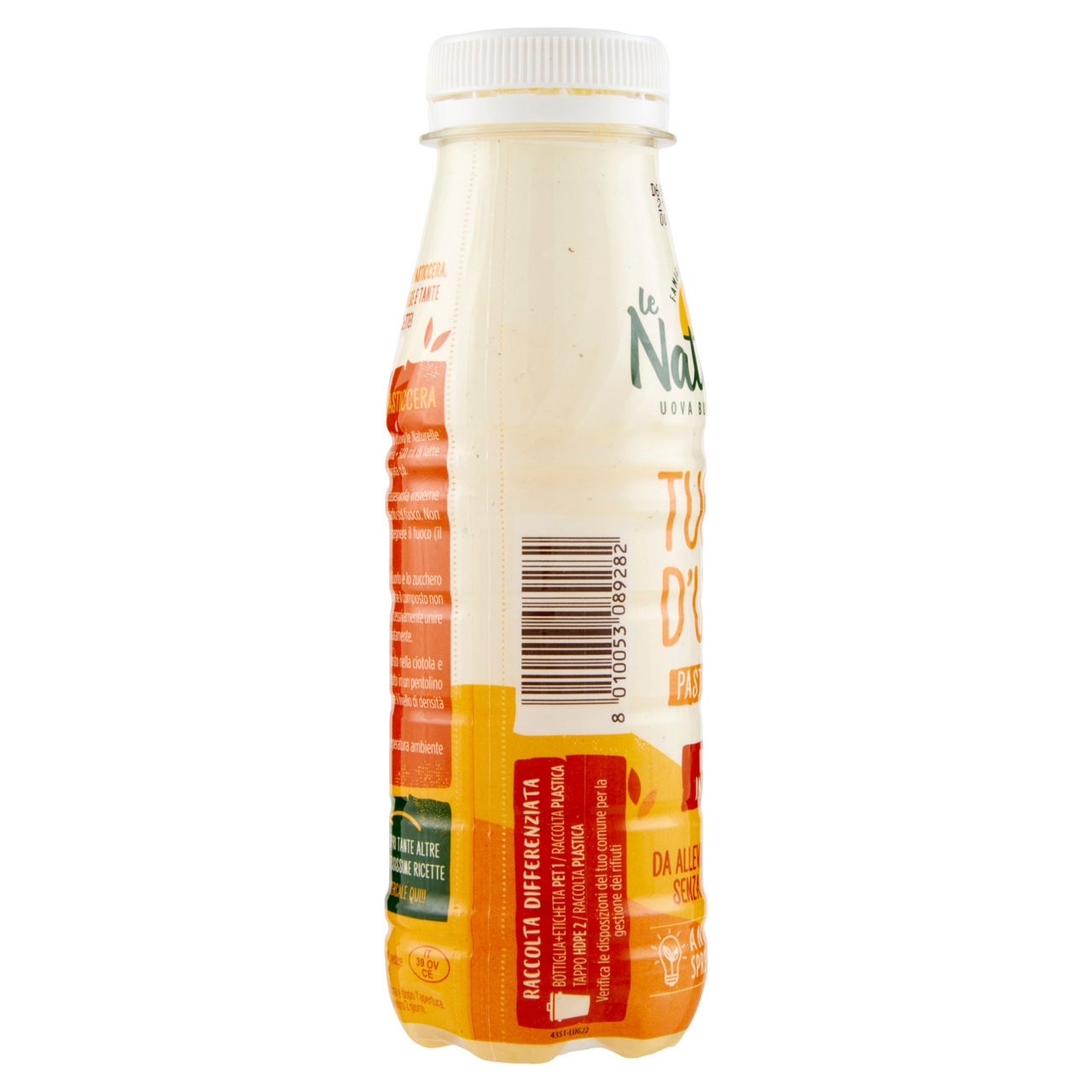 Tuorlo d'uovo pastorizzato 250 gr - Immagine 11