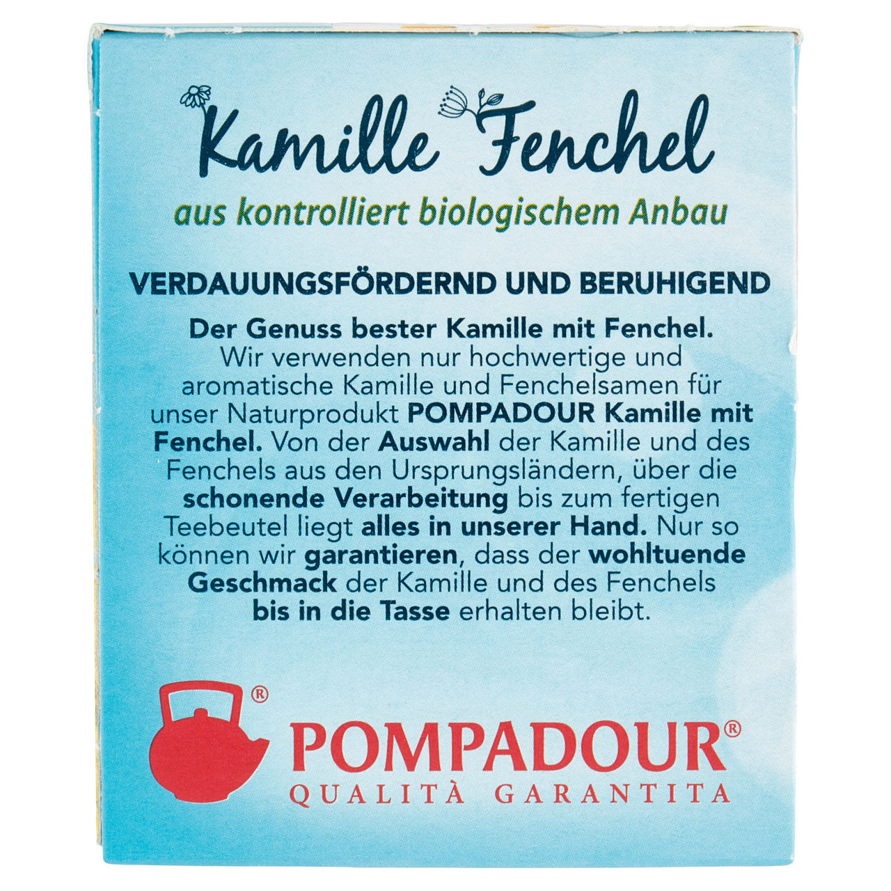 Camomilla e finocchio bio 20 filtri - Immagine 41