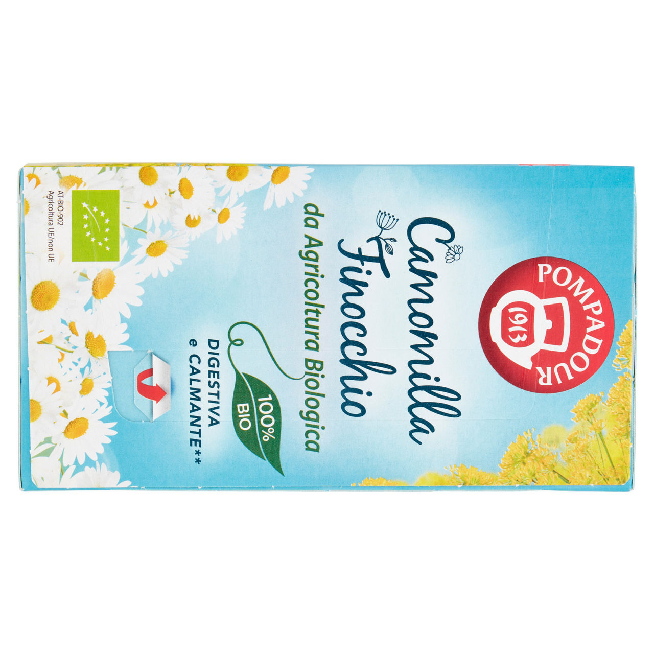 Camomilla e finocchio bio 20 filtri - Immagine 51